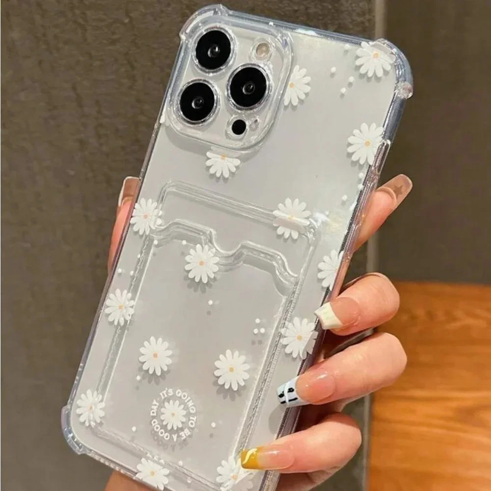 ⚠️Clearance iPhone 12/Pro/Pro Max Floral Phone Case - Picture 1 of 4